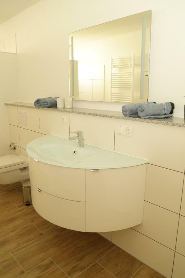 Apartament Riethelblick Volkesfeld Zewnętrze zdjęcie