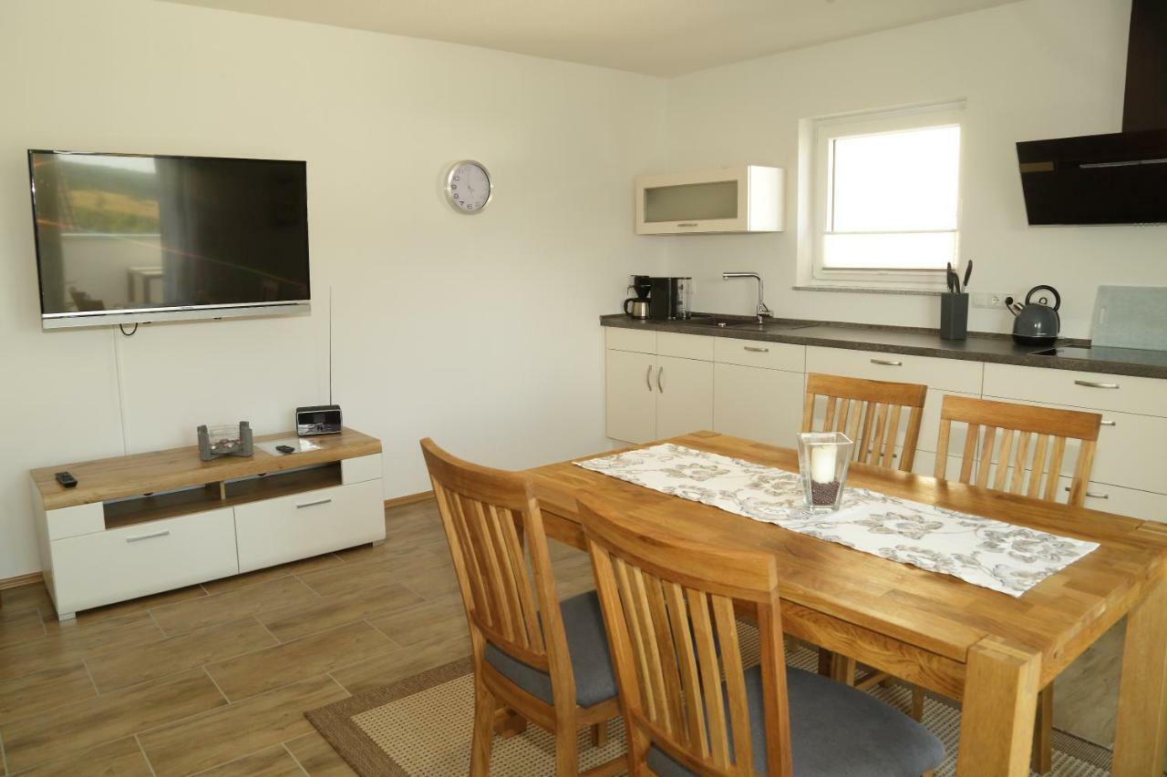 Apartament Riethelblick Volkesfeld Zewnętrze zdjęcie