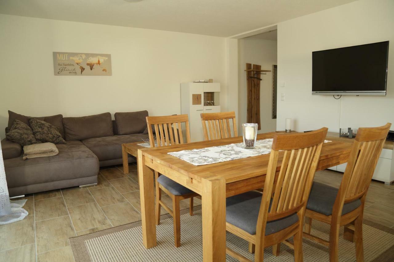 Apartament Riethelblick Volkesfeld Zewnętrze zdjęcie