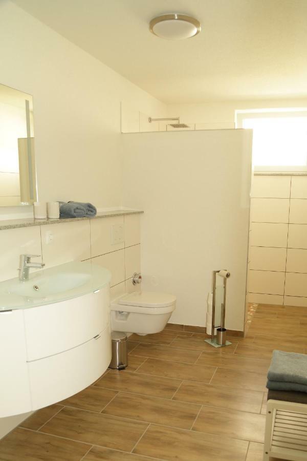 Apartament Riethelblick Volkesfeld Zewnętrze zdjęcie