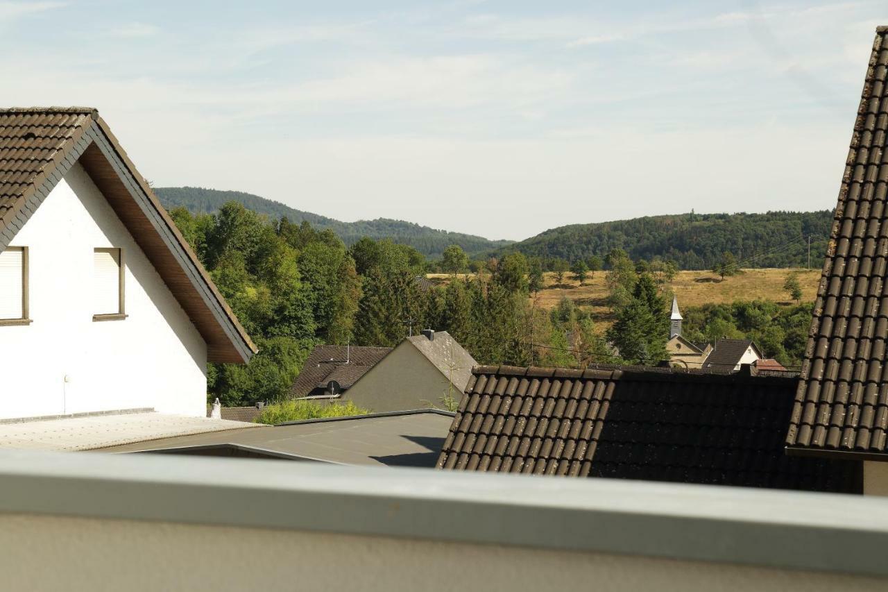 Apartament Riethelblick Volkesfeld Zewnętrze zdjęcie