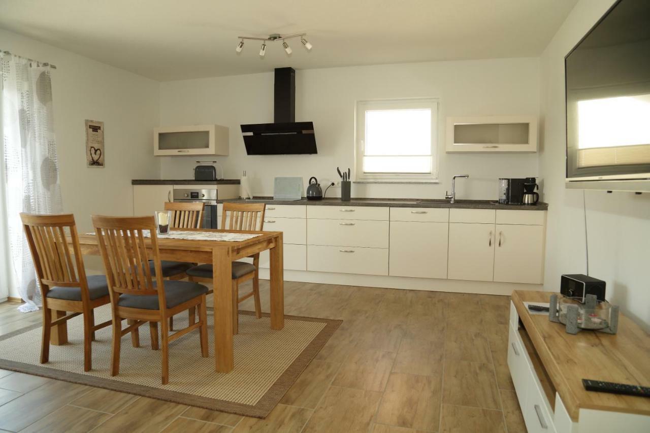 Apartament Riethelblick Volkesfeld Zewnętrze zdjęcie