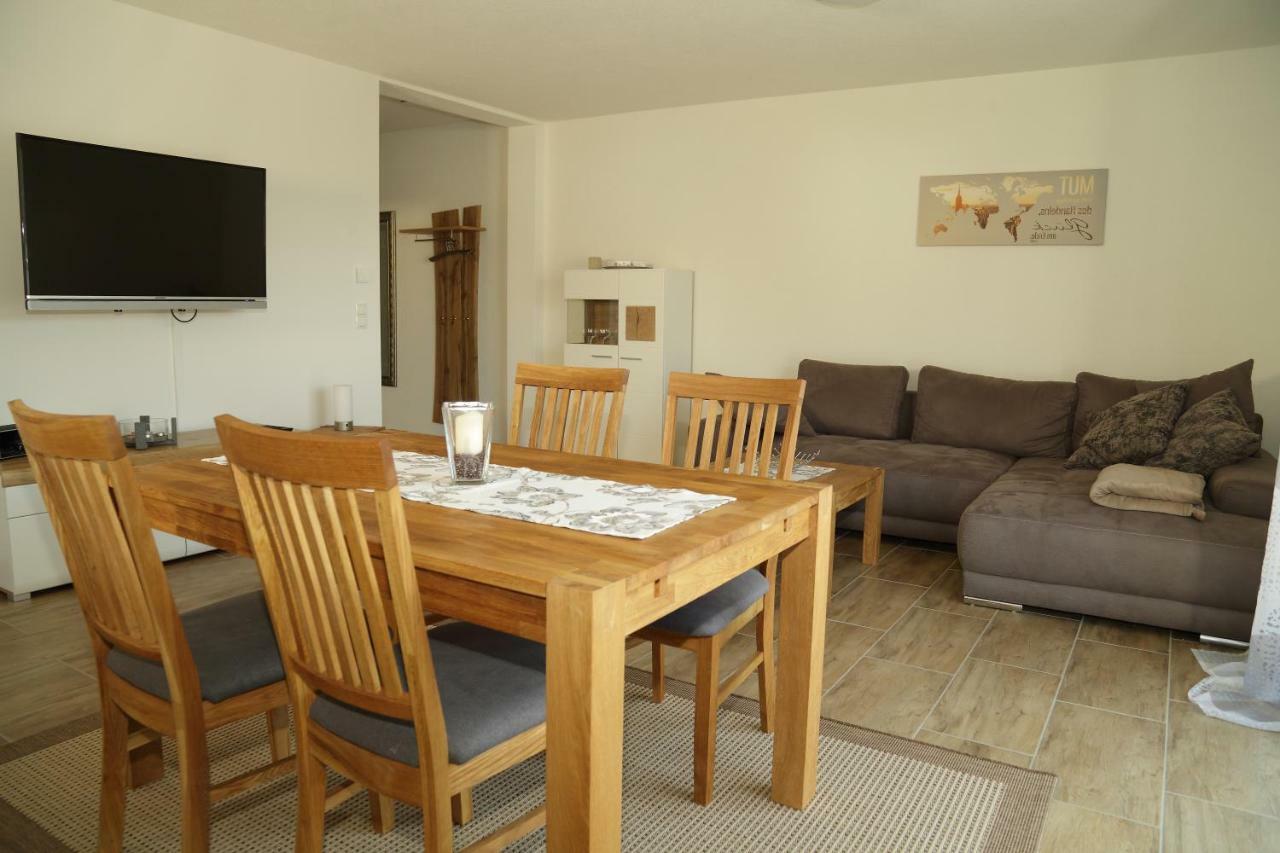Apartament Riethelblick Volkesfeld Zewnętrze zdjęcie