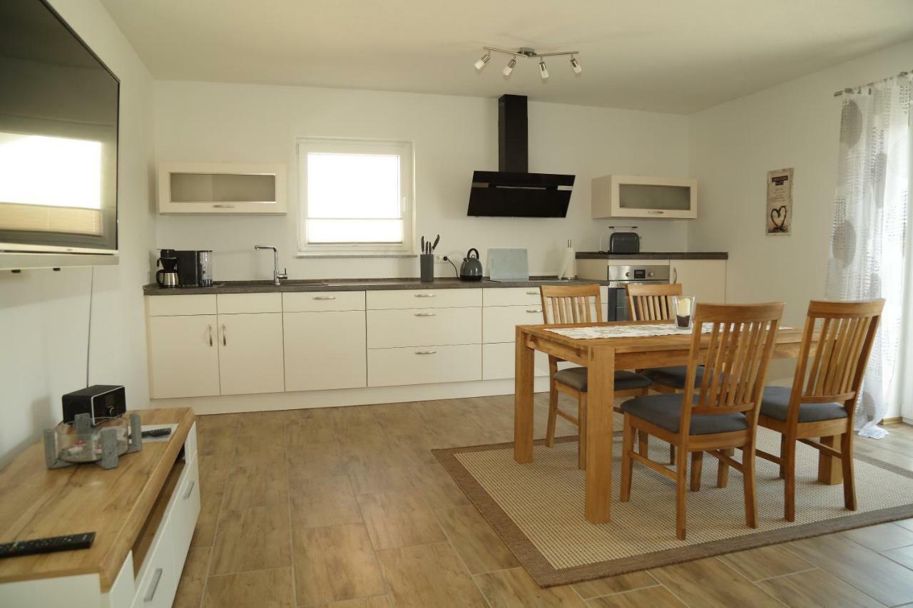 Apartament Riethelblick Volkesfeld Zewnętrze zdjęcie