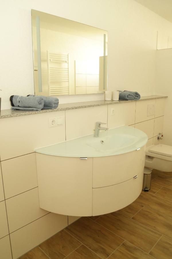 Apartament Riethelblick Volkesfeld Zewnętrze zdjęcie
