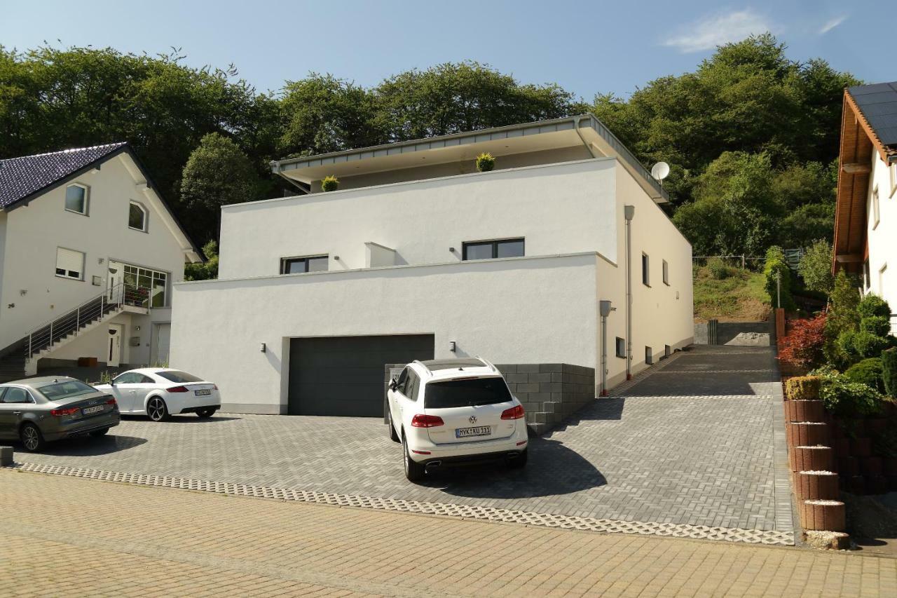 Apartament Riethelblick Volkesfeld Zewnętrze zdjęcie